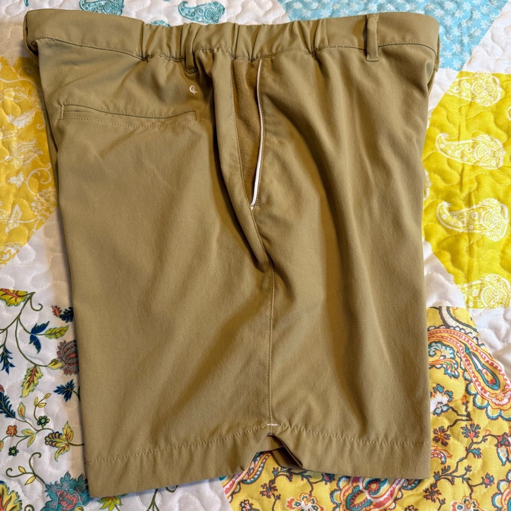 CRIQUET Men’s Terrycloth Pocket shorts